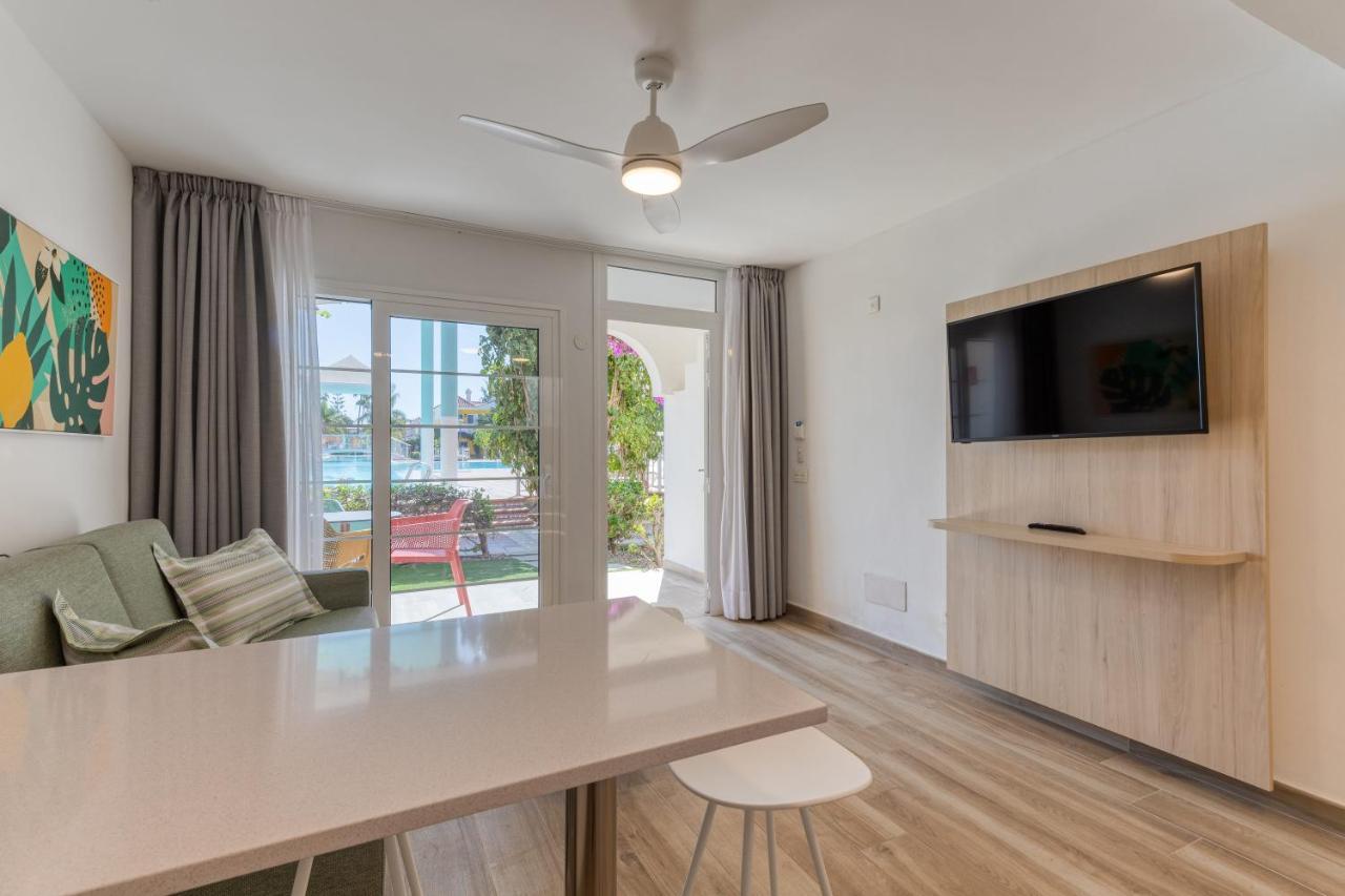 Bungalow con 2 Camere da Letto