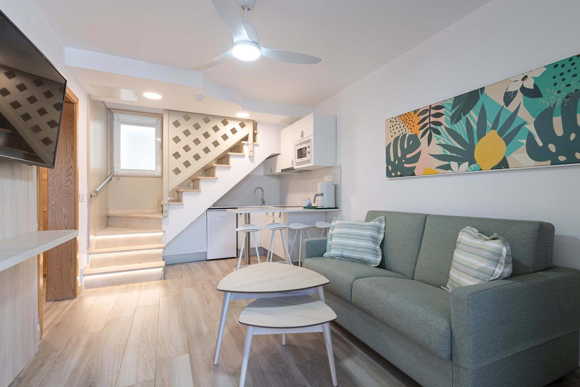 Bungalow Plus con 2 Camere da Letto