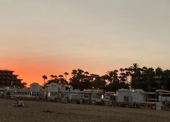 Apartamentos Maspalomas Oasis