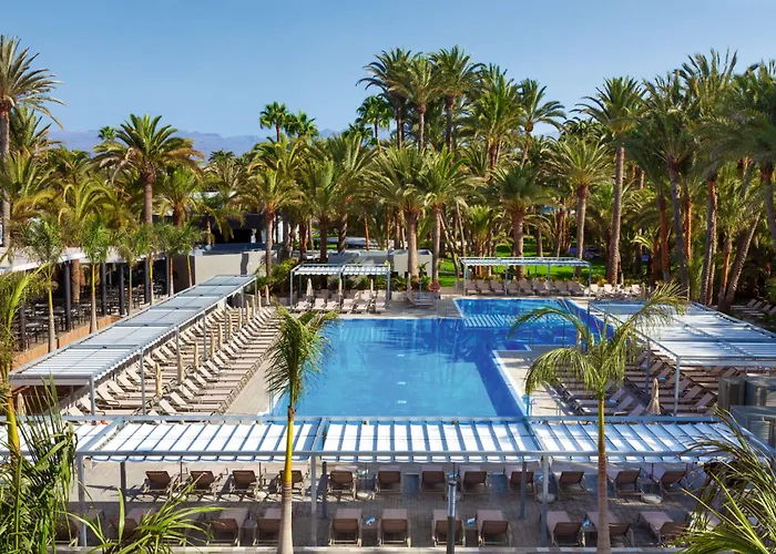 Hotel Riu Palace Oasis